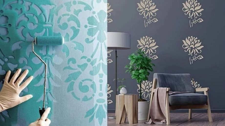 کاربرد نقاشی دیواری