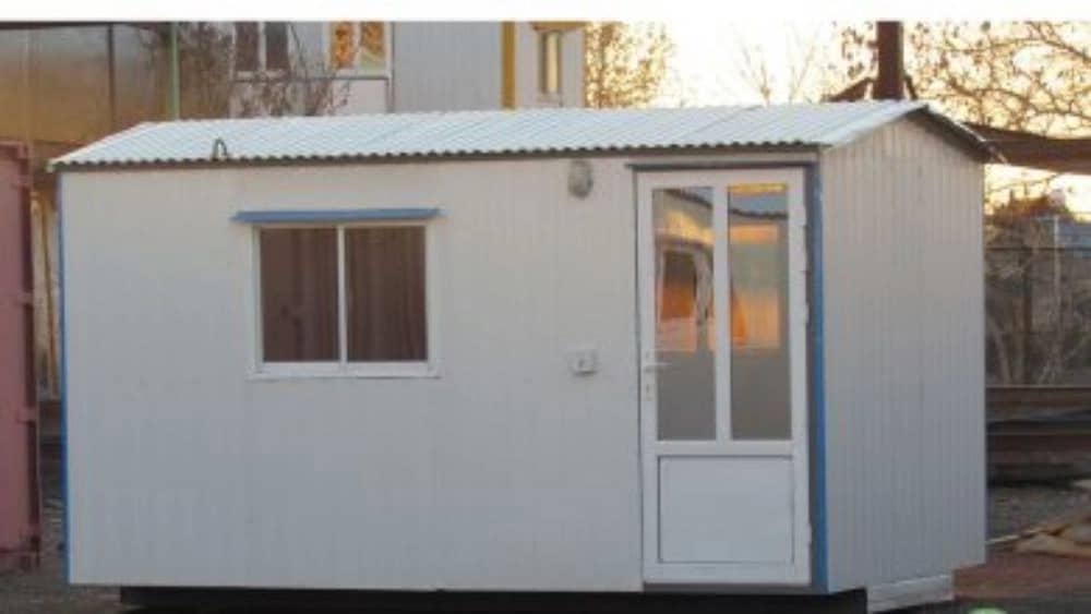 مزایای کانکس سیار