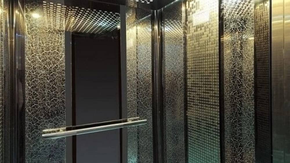 انواع کابین آسانسور