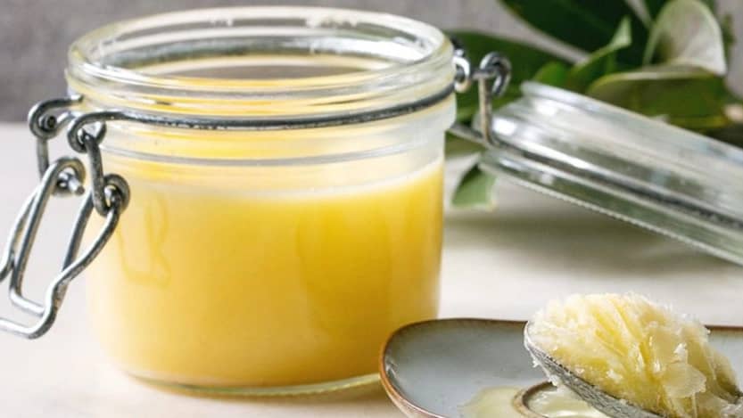 قیمت روغن حیوانی گاوی اصل