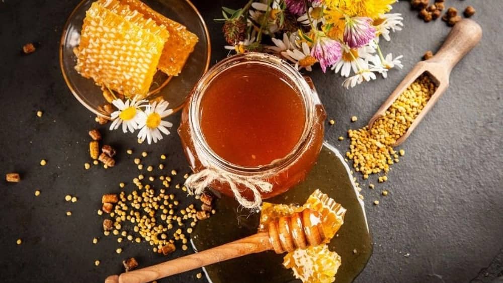 تشخیص عسل طبیعی از غیر طبیعی
