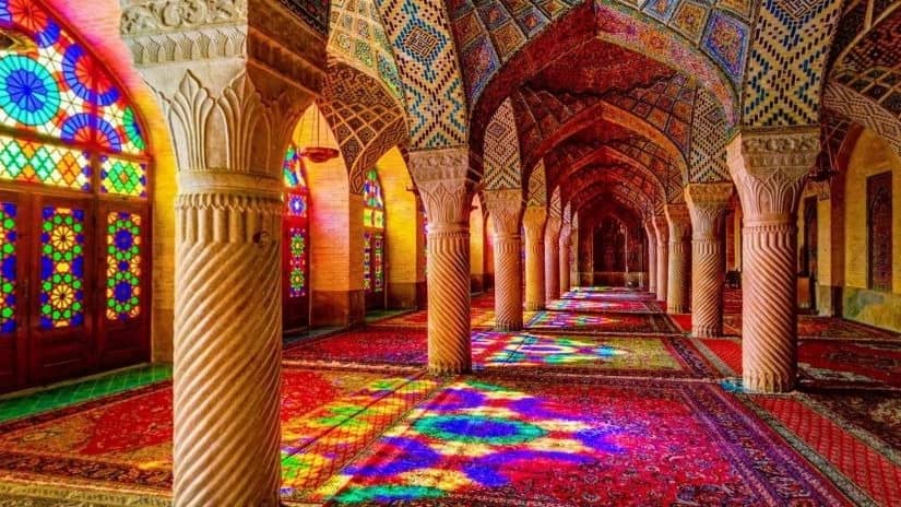 شبستان و انواع آن