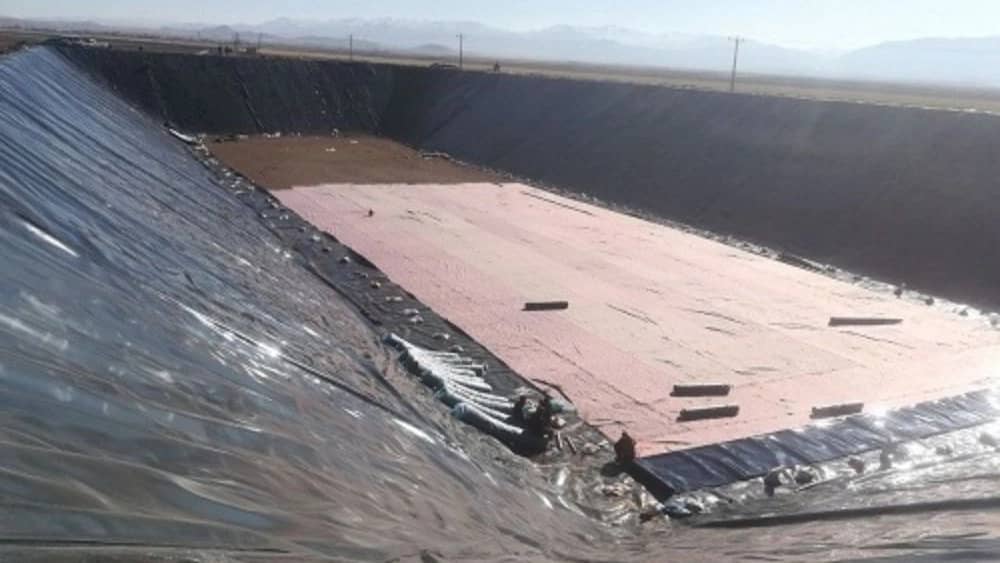 ورق ژئوممبران چیست؟