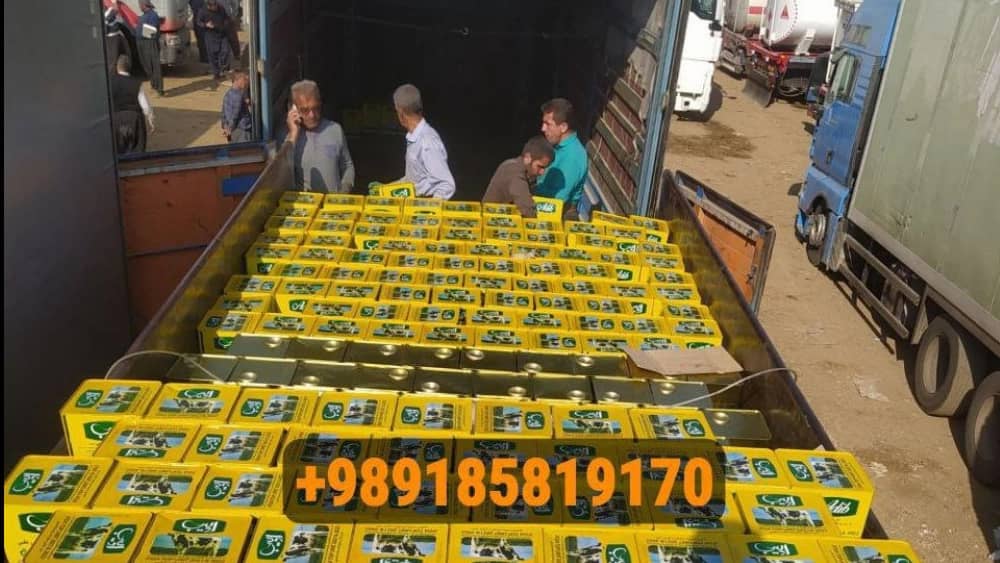 فروش عمده روغن گاوی با کیفیت و قیمت عالی