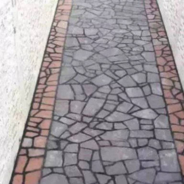 لاشه سنگ و سنگ ورقه ای مصالح رجبیان در دماوند تهران