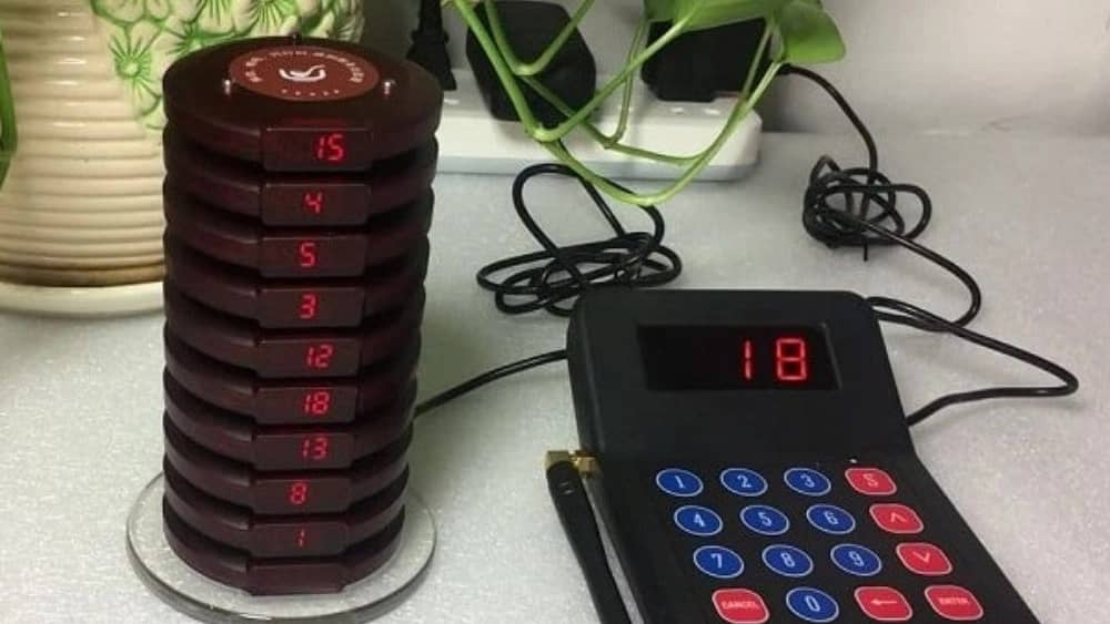 خرید دستگاه فراخوان مشتری در اصفهان