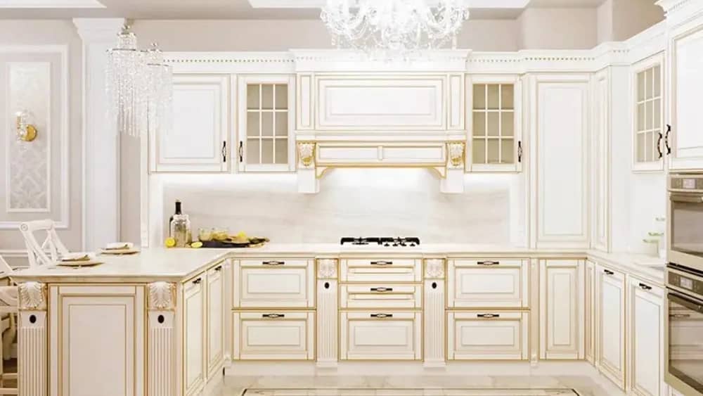 انواع کابینت آشپزخانه