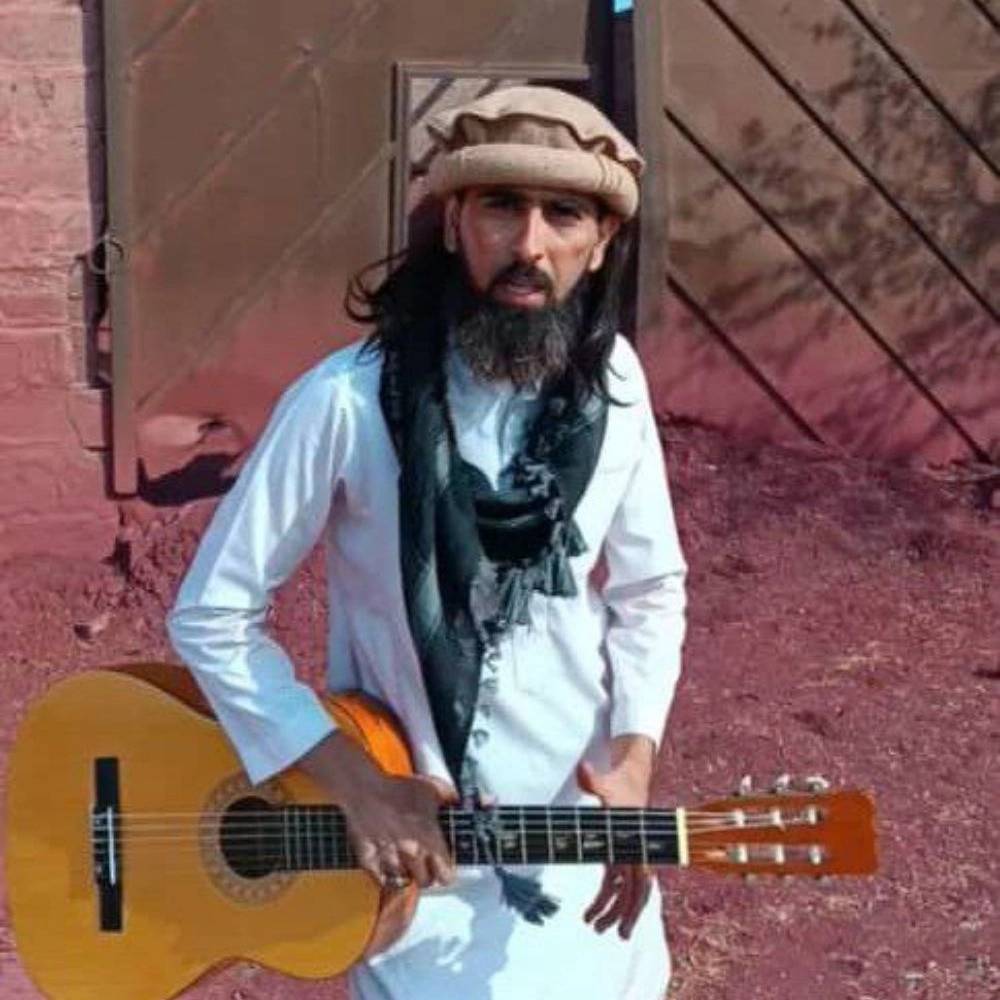 گیتار محسن گل پو
