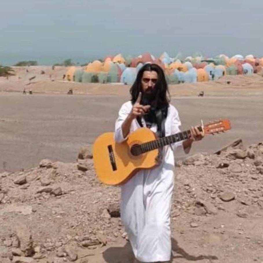 گیتار محسن گل پو