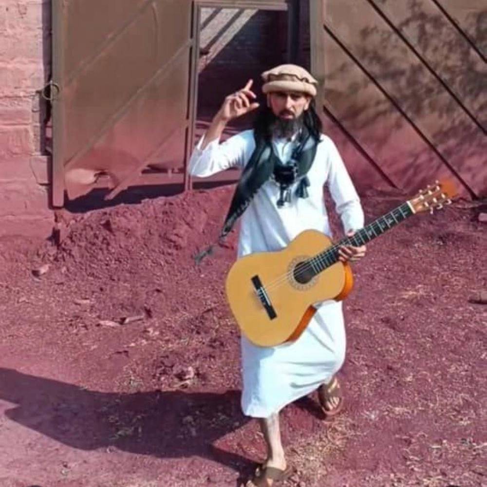 گیتار محسن گل پو