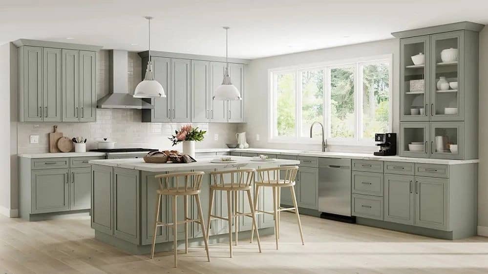 کابینت آموت، ساخت کابینت ام دی اف