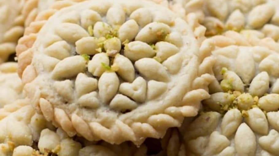معروف ترین شیرینی های رفسنجان