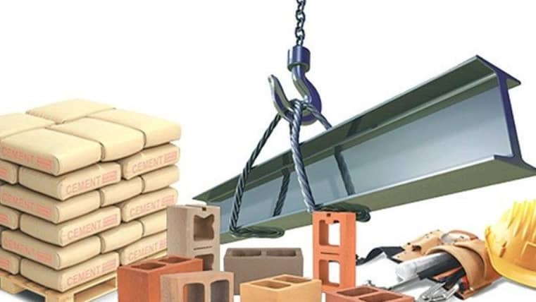 فروش مصالح ساختمانی در شهربابک