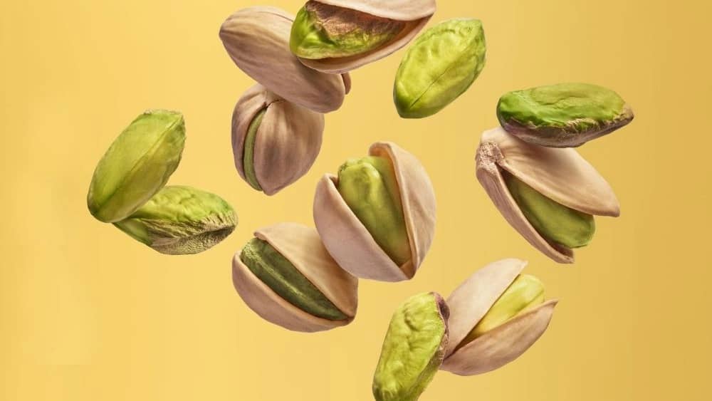 فواید و خواص پسته گندمی
