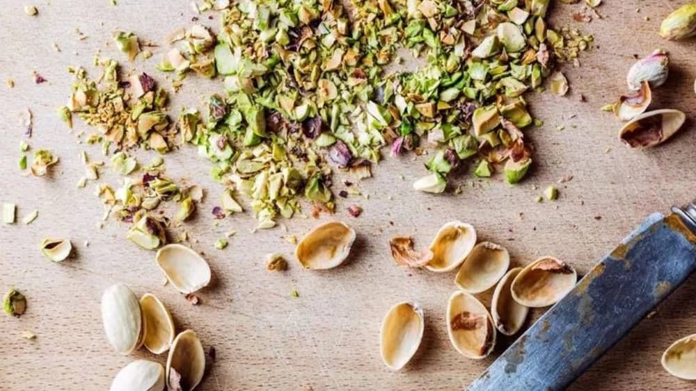 فواید و خواص پسته گندمی