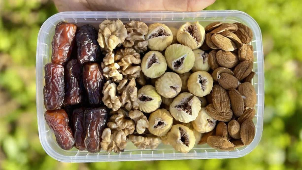 آجیل و خشکبار فروشی داراب