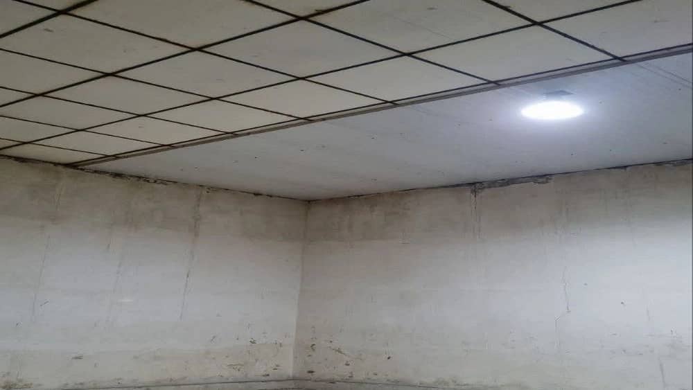 تعمیر انواع سرخانه های قدیمی سنتی با ساندویچ پنل تک رو ورق