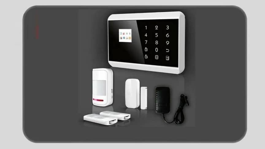 قیمت انواع دزدگیر