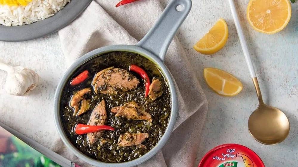 آشنایی با بهترین غذاهای سنتی کیش