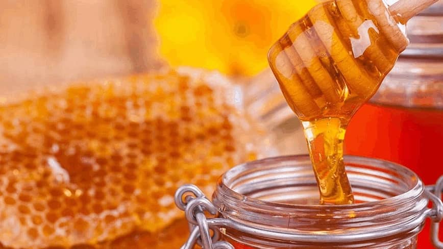 فروش عسل طبیعی کوئین در گرگان