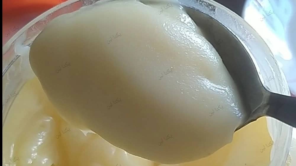 قیمت خرید عمده روغن سفید گوسفندی یک کیلویی