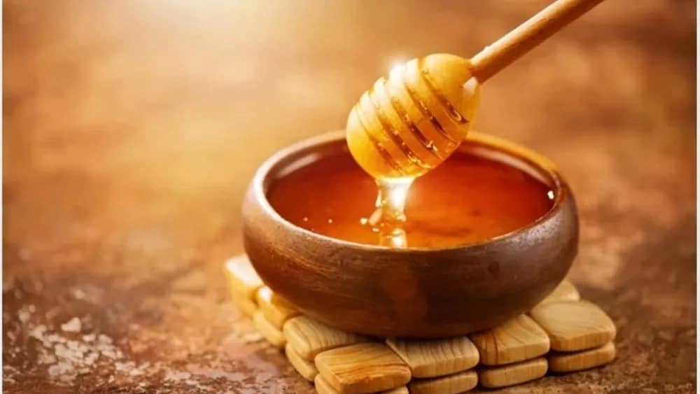 تولید عسل طبیعی در گرگان
