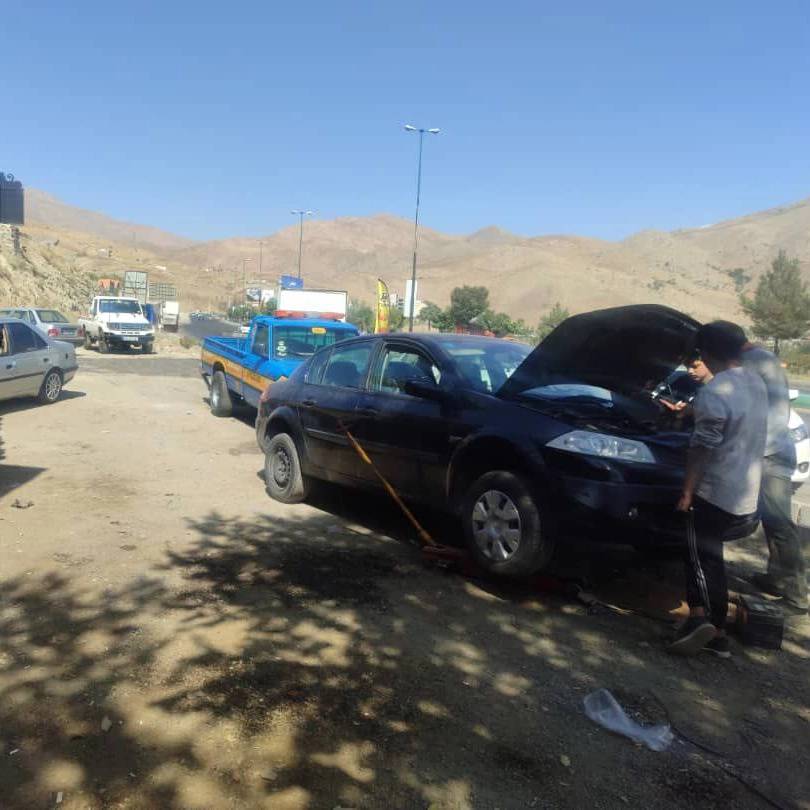 امداد خودرو سلطانی