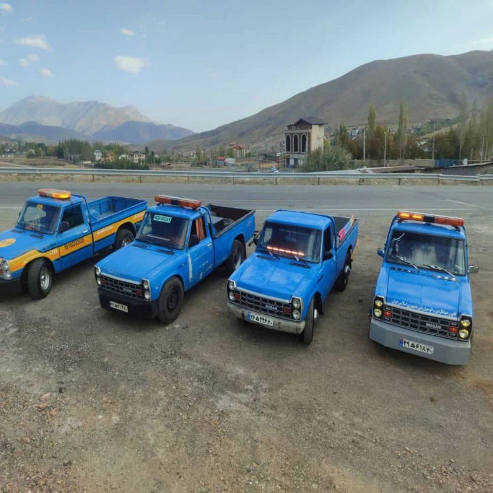 امداد خودرو سلطانی