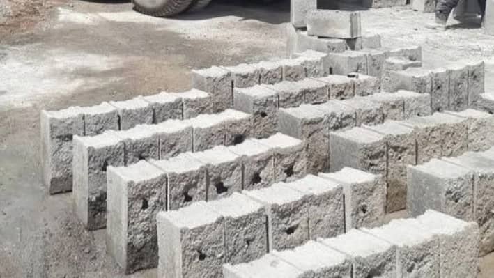 کارگاه بلوک زنی آچاچی تبریز