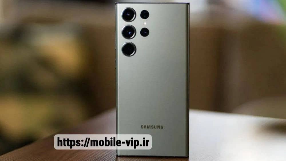 فروش موبایل سامسونگ s24 اولترا فروشگاه VIP