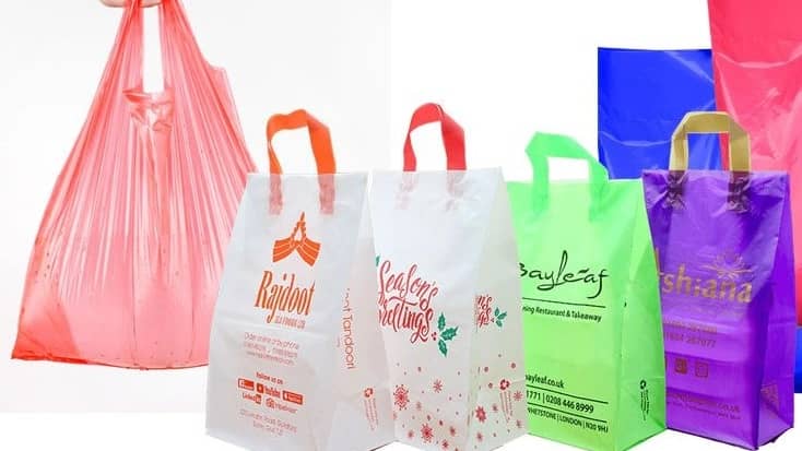 تولید نایلون و نایلکس فروشگاهی در خوی