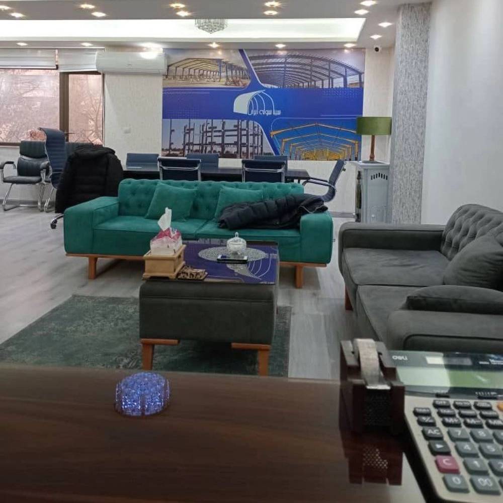 شرکت سینا سوله ایران
