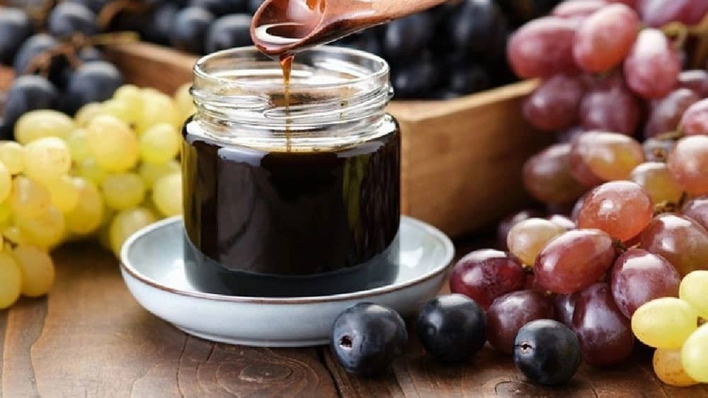 فروش انواع شیره انگور در ملایر