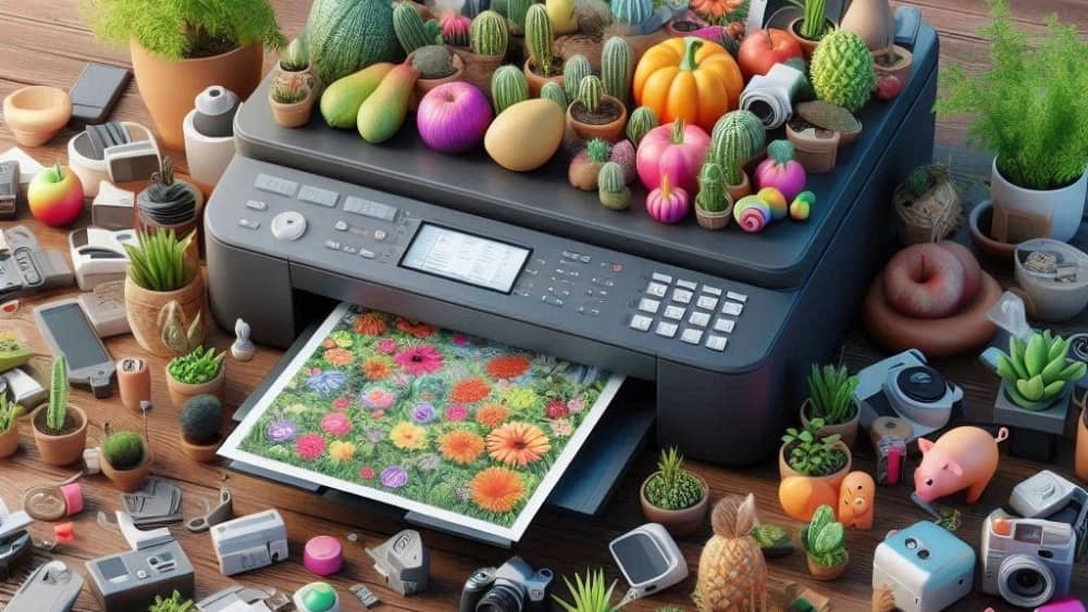 آشنایی با انواع پرینتر و کاربرد آن