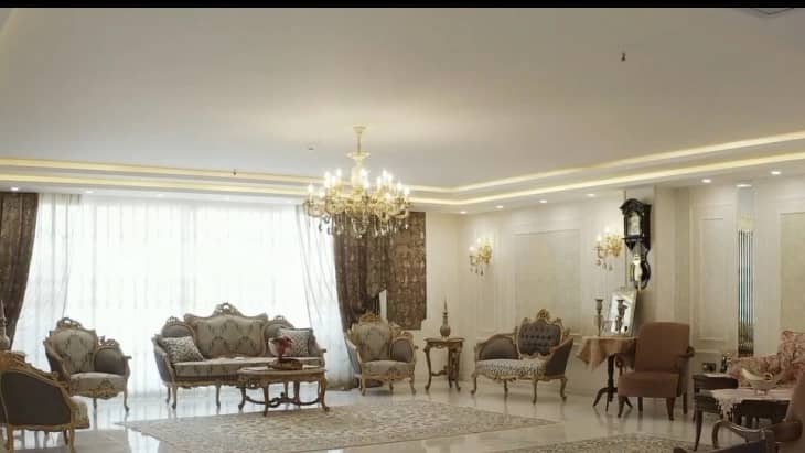 اجرا کناف سقف در نوشهر