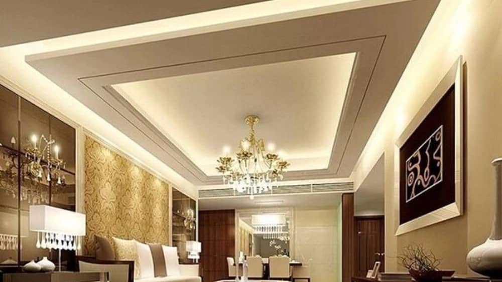 طراحی سقف کاذب در دزفول