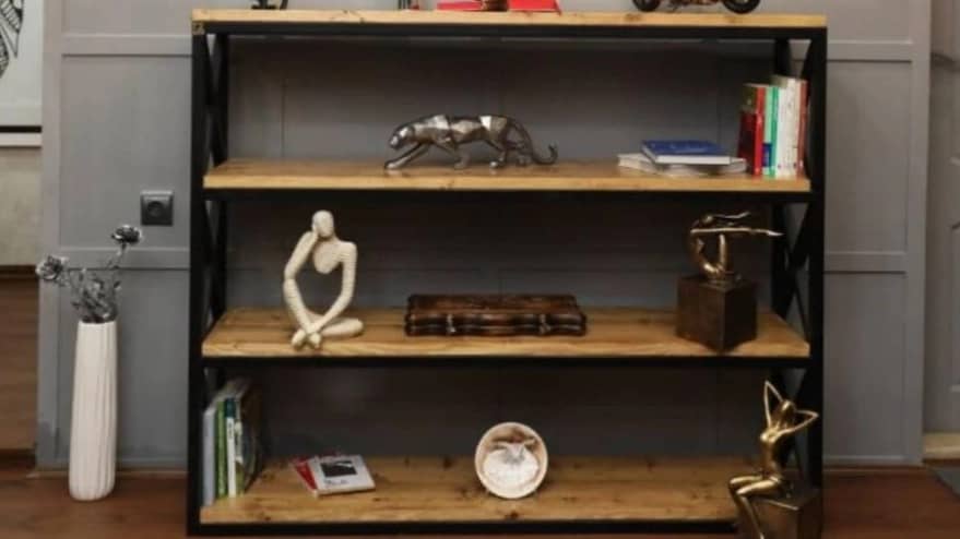 کارگاه لیان، خدمات رنگ کوره ای الکترواستاتیک در رشت گیلان