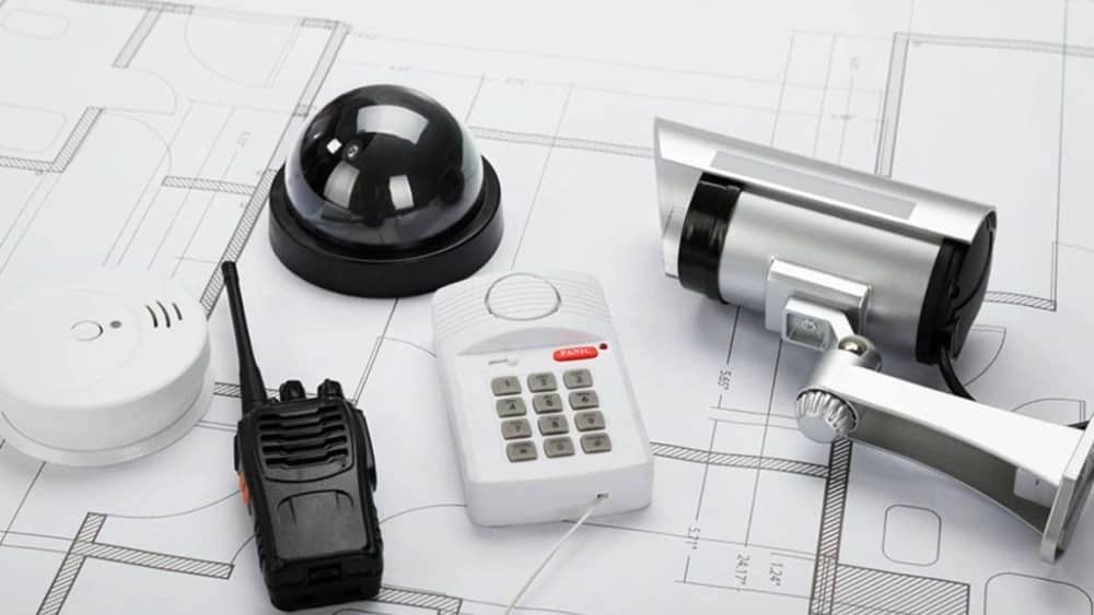 نصب سیستم حفاظتی دزدگیر اماکن در کرج