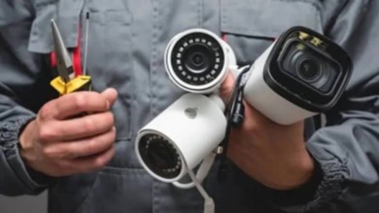 فروش دوربین مداربسته