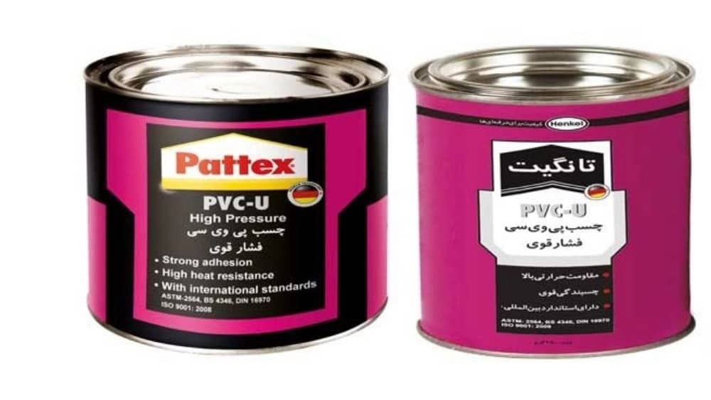 چسب پی وی سی تانگیت هنکل
