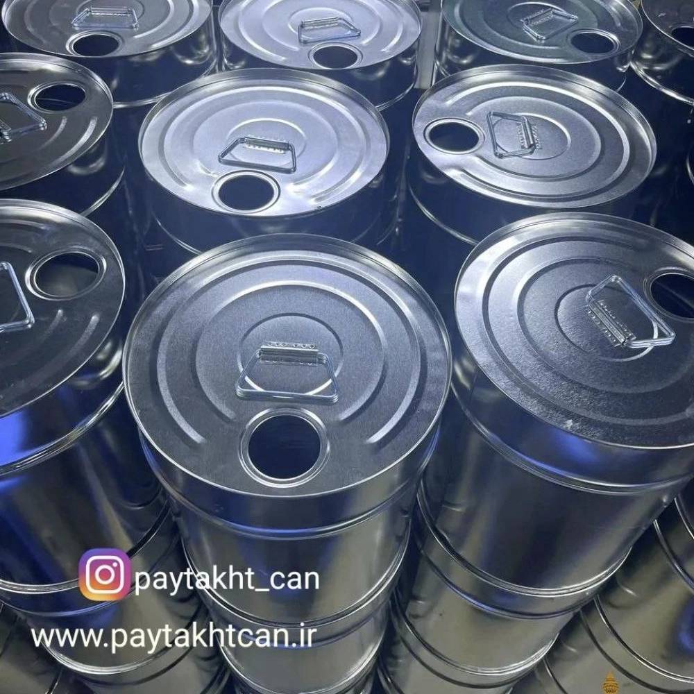 قوطی سازی پایتخت در تهران