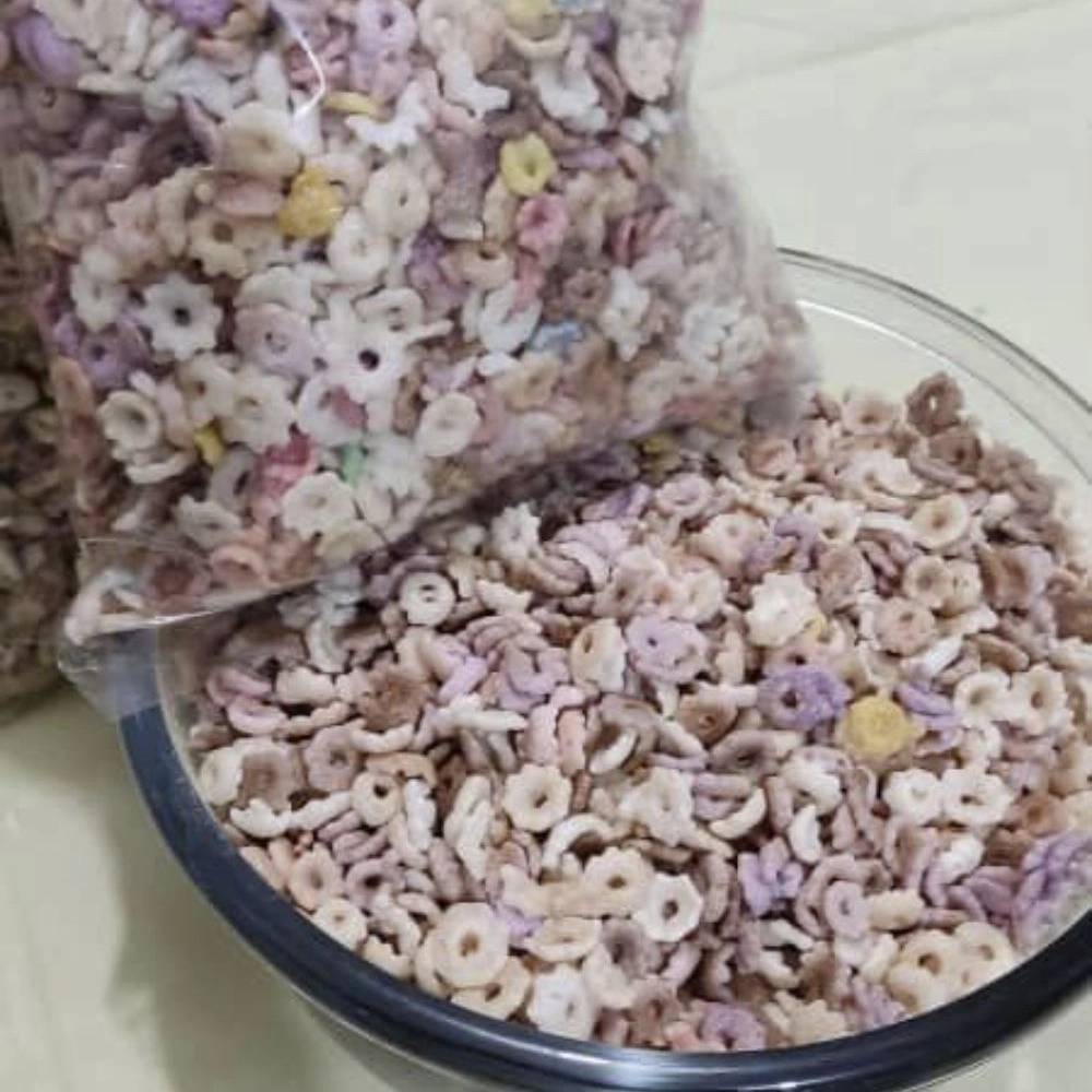 تولید تنقلات سالم نمکی،