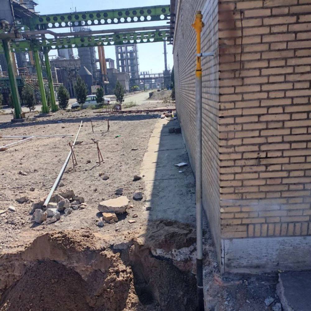 شرکت گرم سازه
