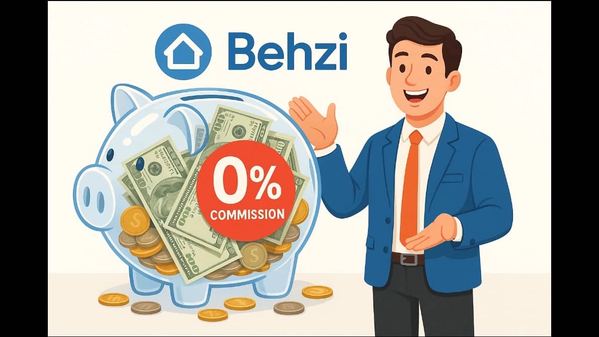 پلن‌های شفاف و بدون کمیسیون بهزی