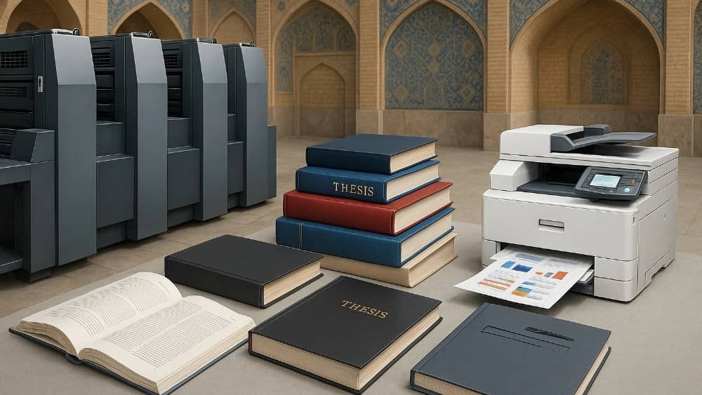 ا چاپ افست، چاپ دیجیتال