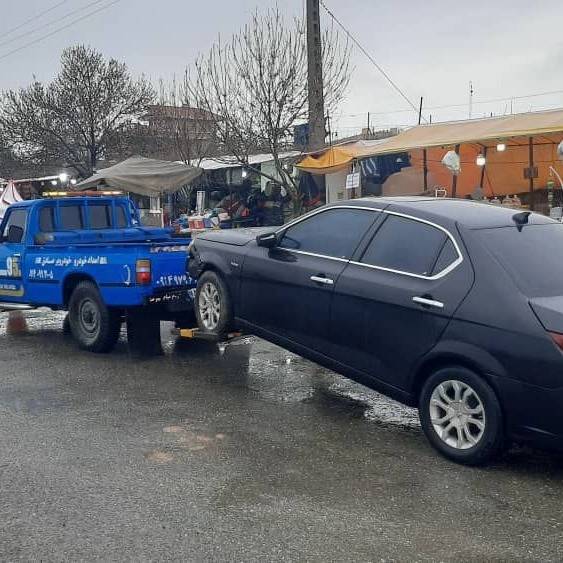 امدادخودرو صادق قاسمی
