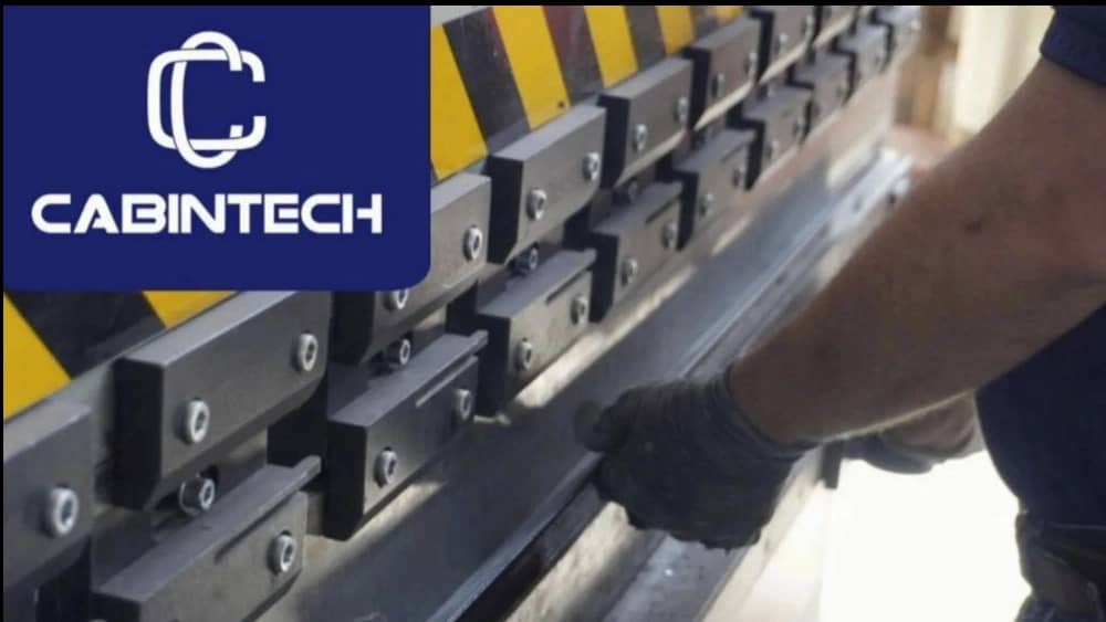 خدمات خم‌کاری ورق با دستگاه پرس برک CNC