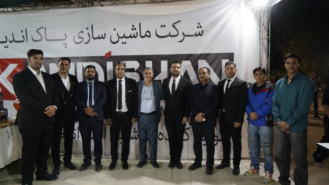درخشش صنایع پاک‌اندیشان خراسانی در نمایشگاه