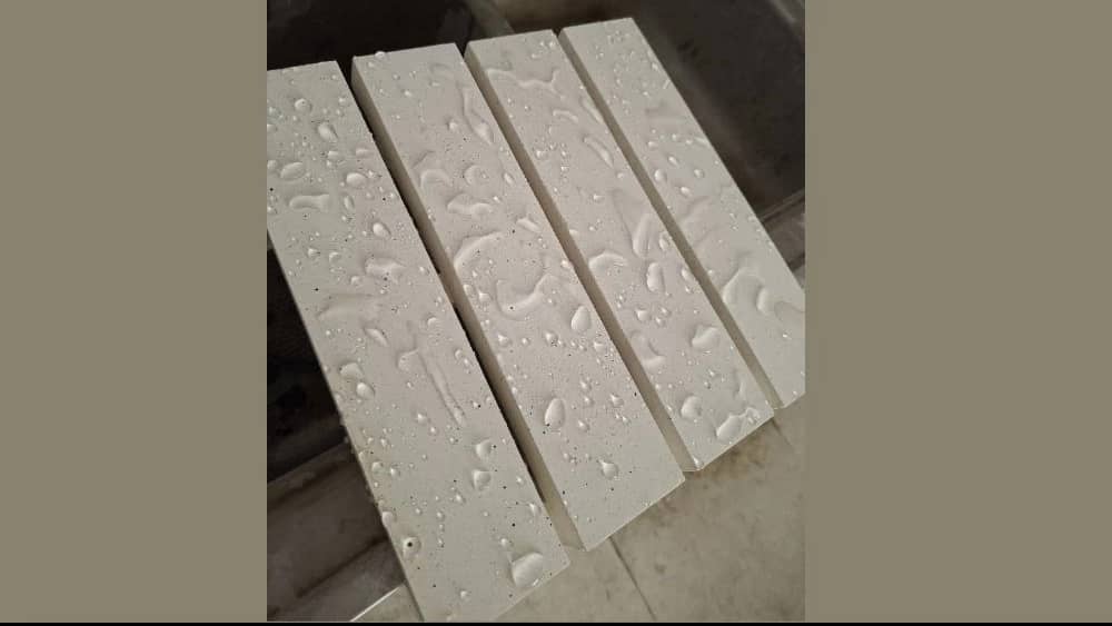 مایع نانو آب‌گریز ۱۰۰٪