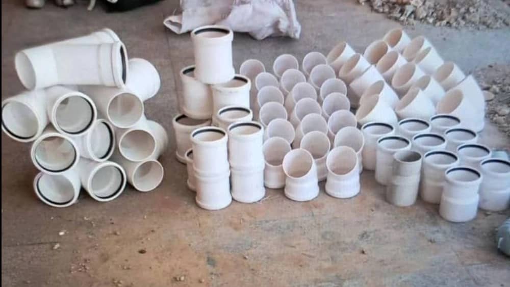 لوله‌کشی فاضلاب خانگی و اتصال به اگو شهری